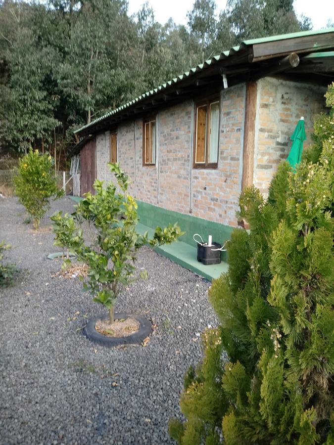 Casa Aconchegante em Urubici Villa Exterior foto